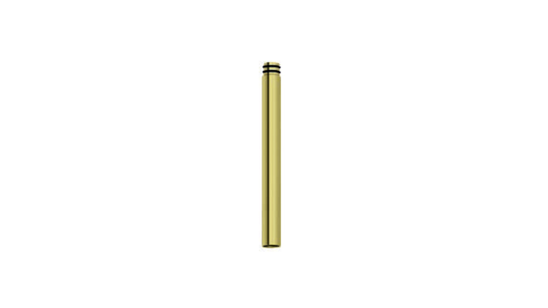Produžetak za usponski tuš S.2 GOLD - 300mm — detalj