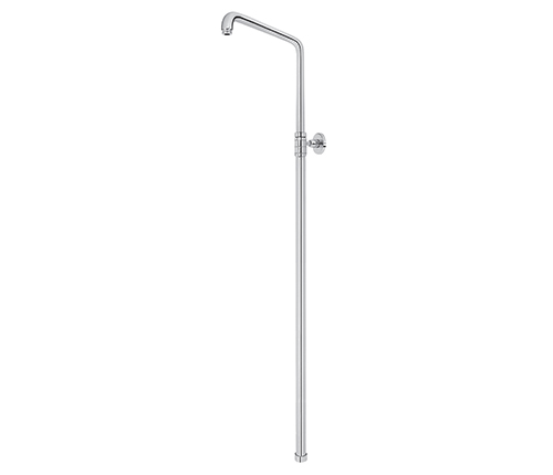 Usponski tuš - kompletan ø 25 mm - 3/4 "