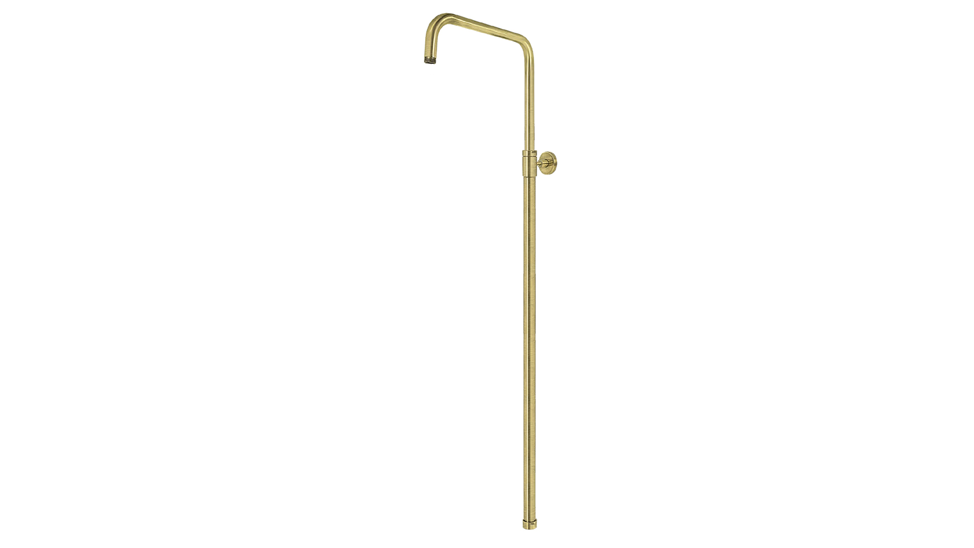 Usponski tuš - kompletan ø 25 mm - 3/4 "- BRONTEE — detalj